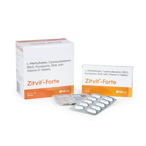 Zitvit-Forte Tablets
