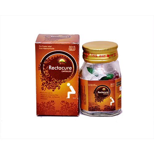 Rectacure Capsules