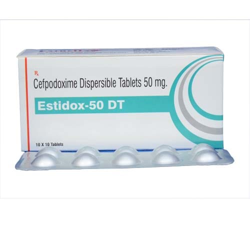 ESTIDOX-50 Tablets