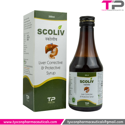 SCOLIV-200 Syrup
