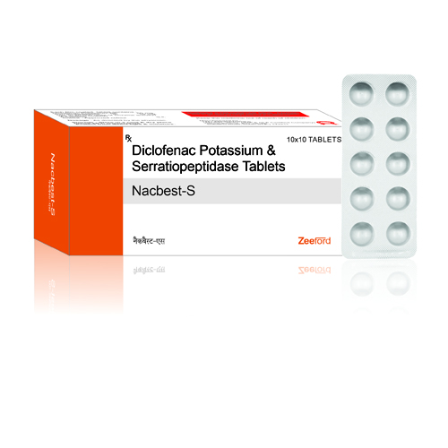 NACBEST-S Tablets