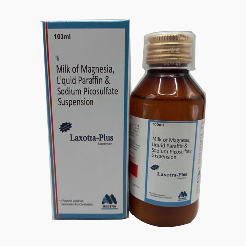 LAXOTRA-PLUS Suspension