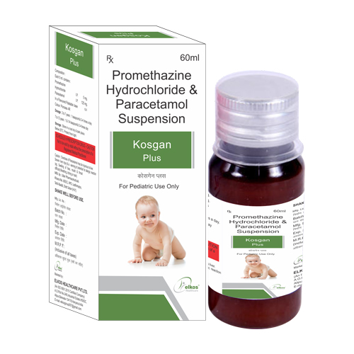 KOSGAN PLUS Suspension