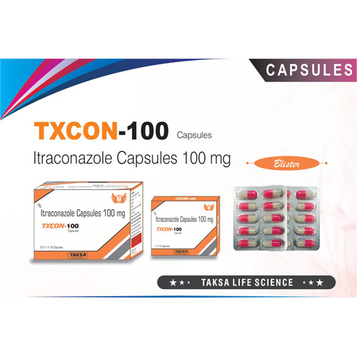 Txcon-100 Capsules