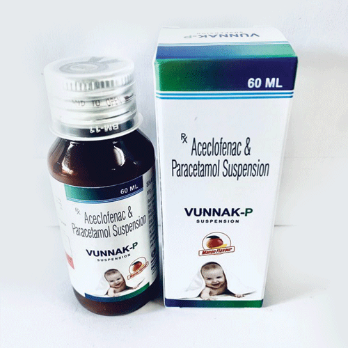 VUNNAK-P Suspension