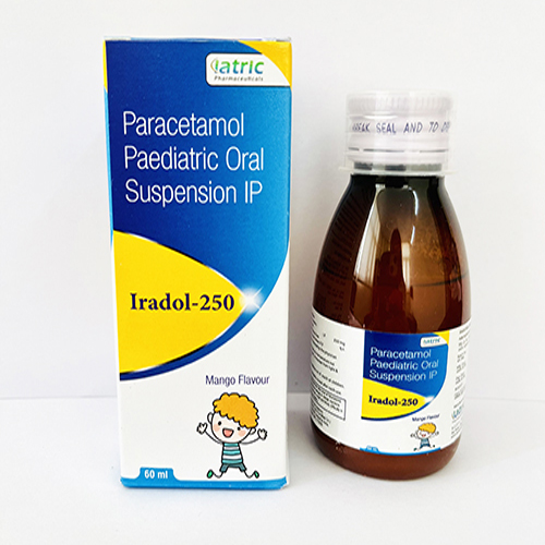 IRADOL-250 Suspension
