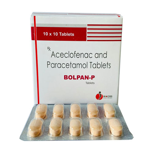 BOLPAN-P Tablets