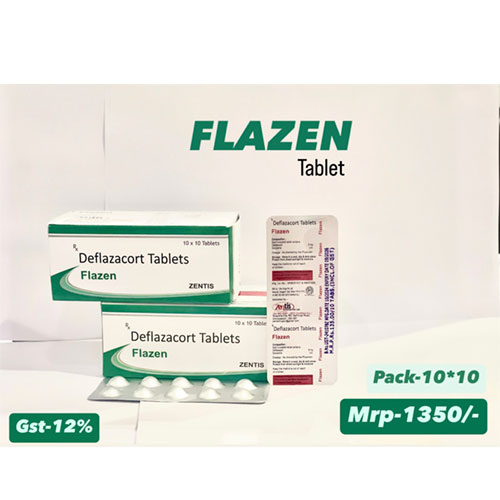 FLAZEN Tablets