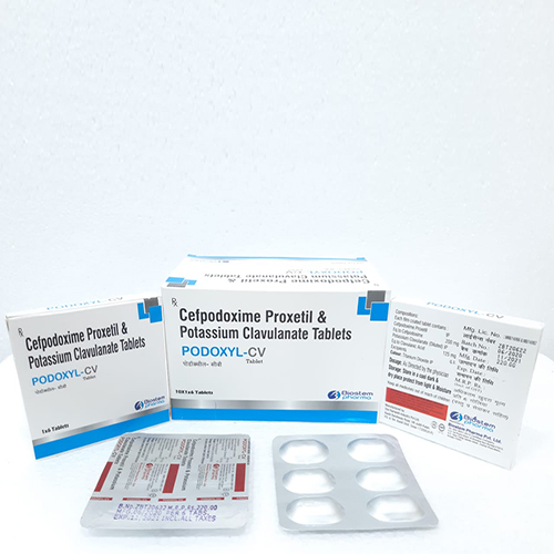 PODOXYL-CV Tablets