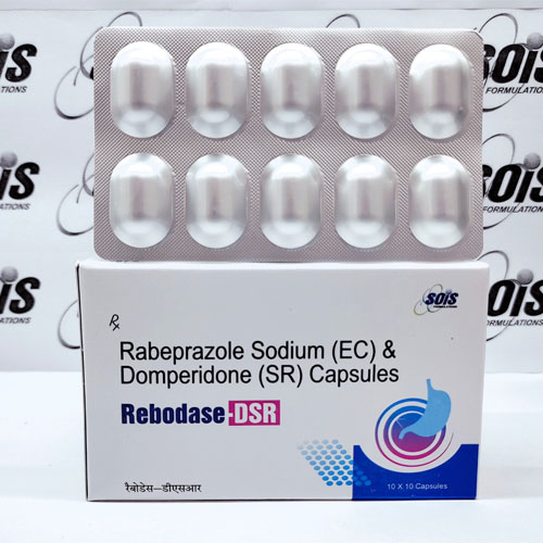 REBODASE-DSR CAPSULES