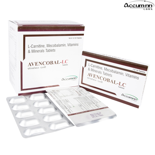 AVENCOBAL-LC Tablets