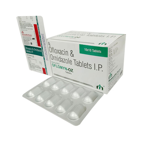 OFLOMYN-OZ Tablets