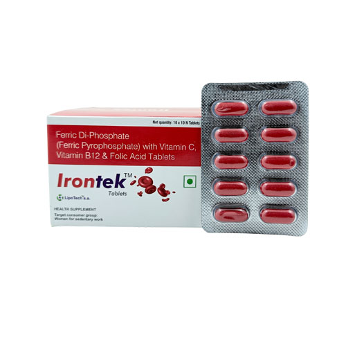 Irontek Tablets