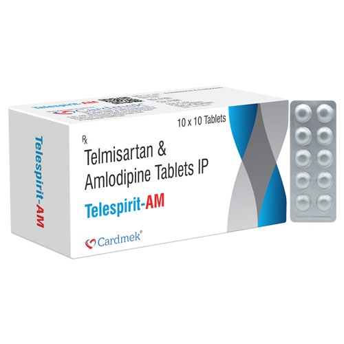 Telespirit-AM Tablets