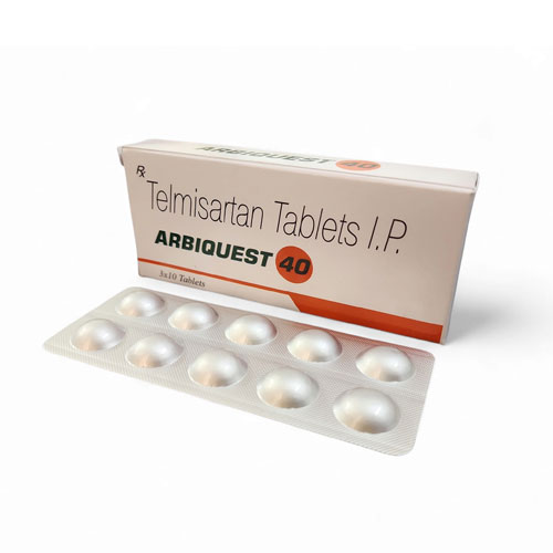 ARBIQUEST-40 TABLETS