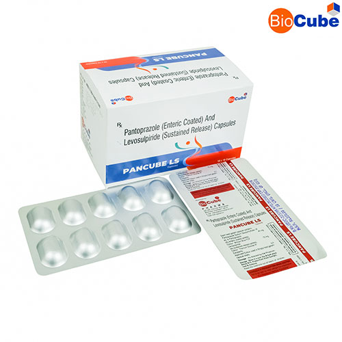 PANCUBE-LS Capsules