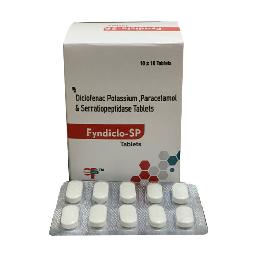 FYNDICLO-SP Tablets