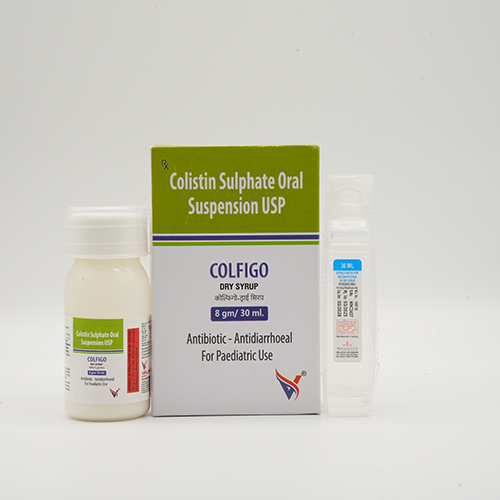 COLFIGO DRY SYRUP