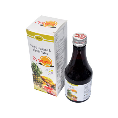 ZYMESTA 200ml Syrup