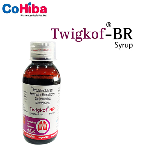 Twigkof-BR Syrup