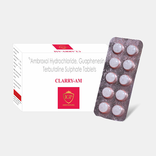 CLARRY-AM Tablets