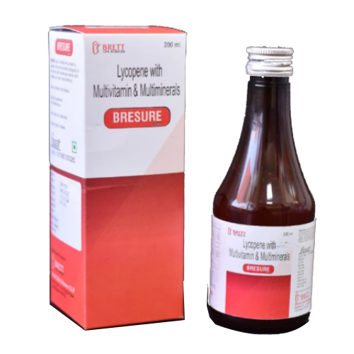 BRESURE Syrup