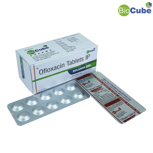 OFLAWIK -200 Tablets