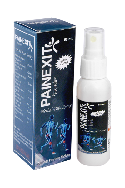 PAINEXIT-60ml Oil