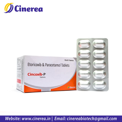 CINCOXIB-P Tablets