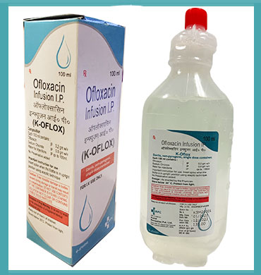 K-Oflox Infusion