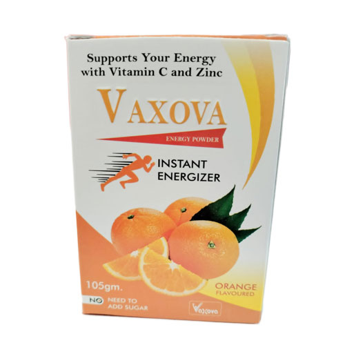 Vaxova Energy Drink