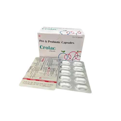 CROLAC CAPSULES