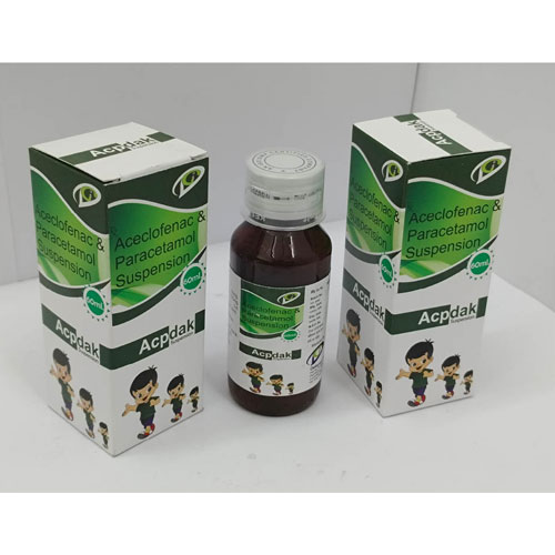 ACPDAK 60ml Suspension