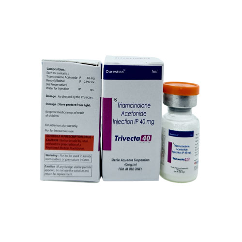 Trivecta-40 Injection