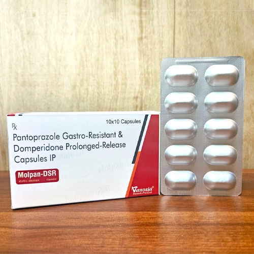 MOLPAN-DSR CAPSULES
