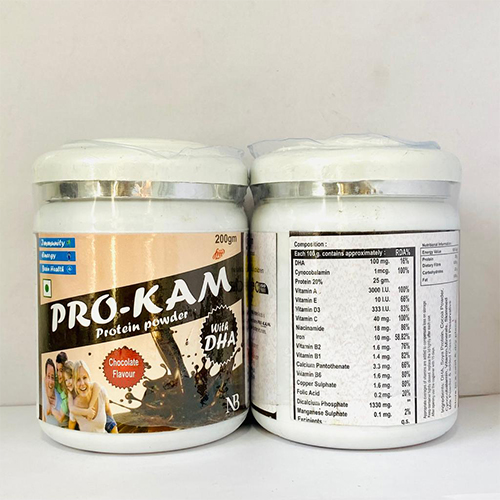 PRO-KAM Protein Powder (Chocolate Flavour)