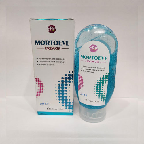 MORTOEVE 100ml Facewash