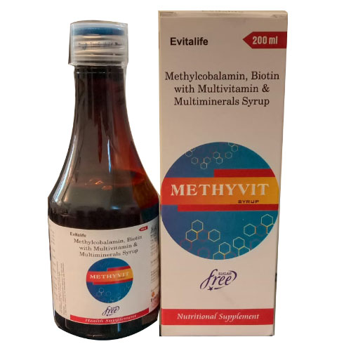 METHAYAVIT Syrup