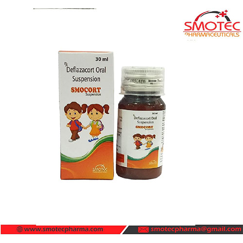 SMOCORT-6 SUSPENSION