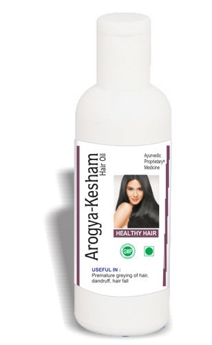 AROGYA KESHAM HAIR OIL