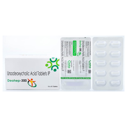 Deohep-300 Tablets