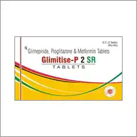 Glimitise-P 2 Sr Tablets