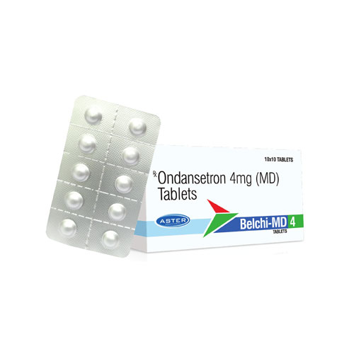 BELCHI-MD 4 TABLETS
