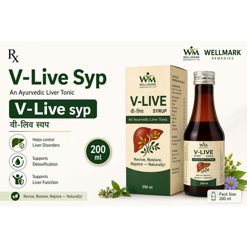 V-Live Syp Syrup