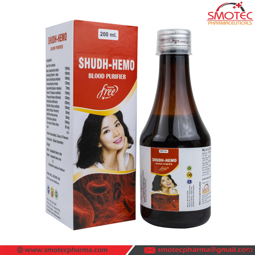 SHUDH-HEMO Syrup