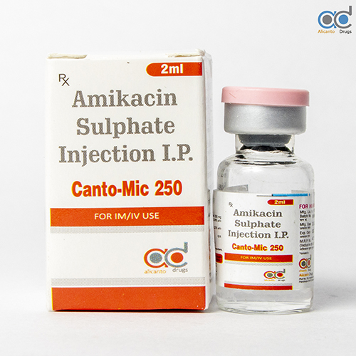 CANTOMIC-250 Injection