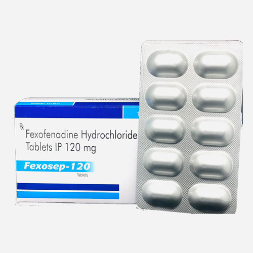 FEXOSEP-120 Tablets