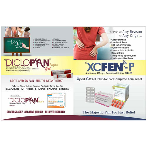 Xcfen - P Tablets