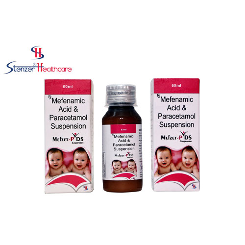 MEFZET-P DS SUSPENSION