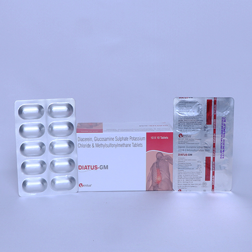 DIATUS-GM Tablets